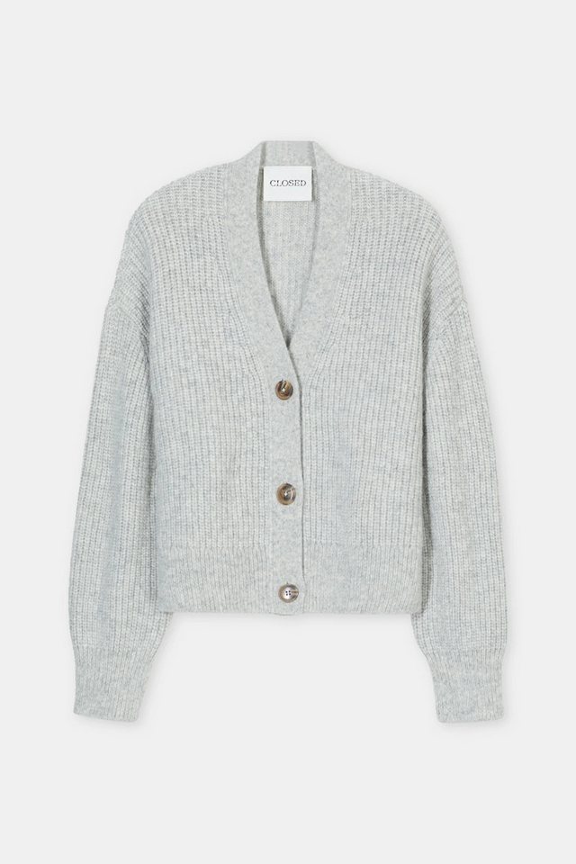 CLOSED Strickpullover V neck long sleeve von CLOSED