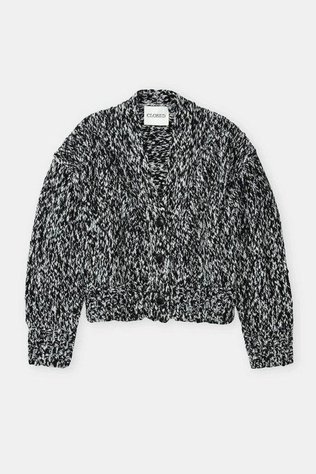 CLOSED Strickpullover boxy cardigan von CLOSED