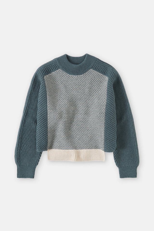 CLOSED Strickpullover mock neck long sleeve CLOSED Strickpullover mock neck long sleeve von CLOSED