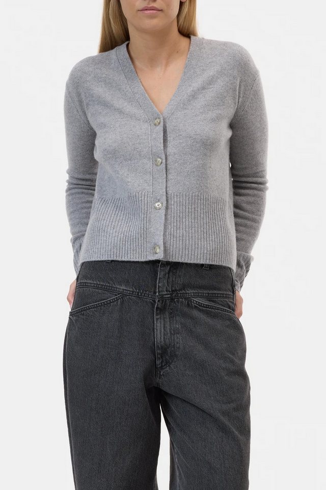CLOSED Strickpullover v neck cardigan von CLOSED
