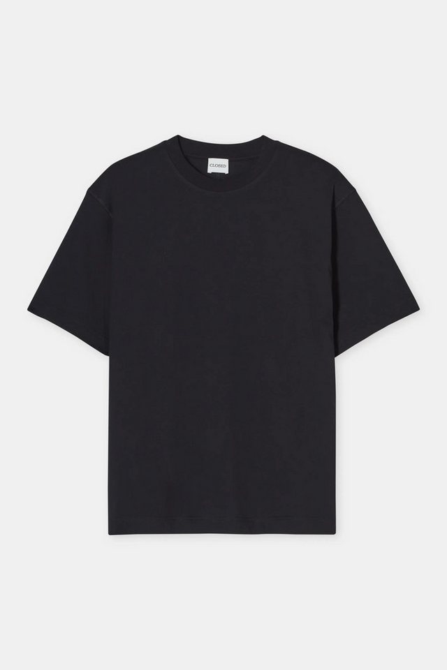 CLOSED Sweatshirt Basic T-Shirt - Relaxed Fit CLOSED Sweatshirt Basic T-Shirt - Relaxed Fit von CLOSED