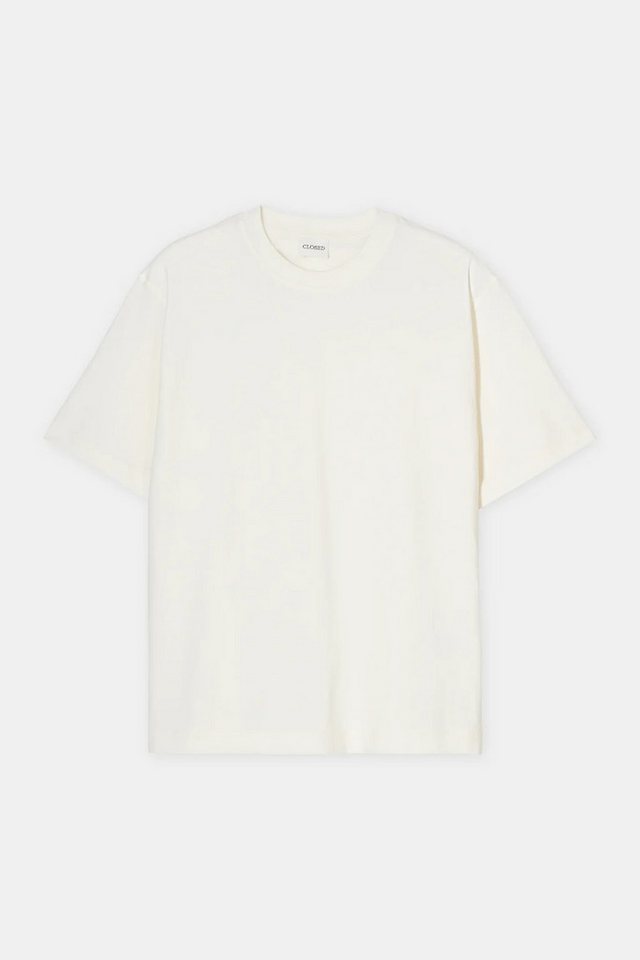 CLOSED Sweatshirt Basic T-Shirt - Relaxed Fit von CLOSED