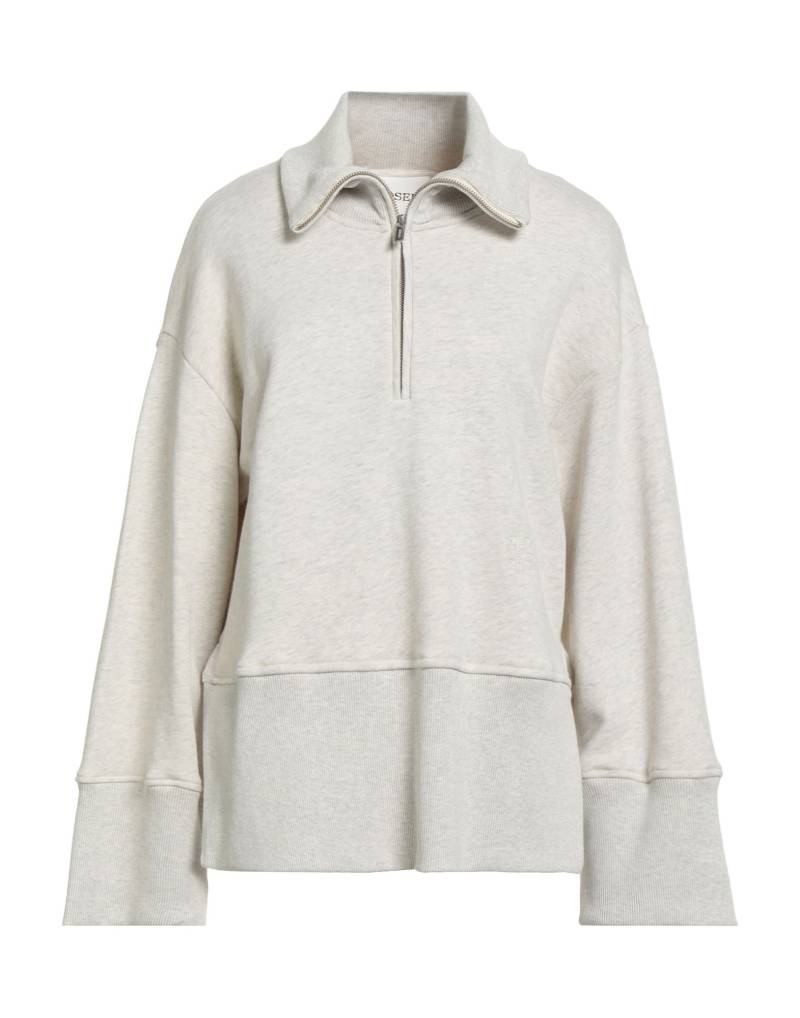 CLOSED Sweatshirt Damen Off white von CLOSED