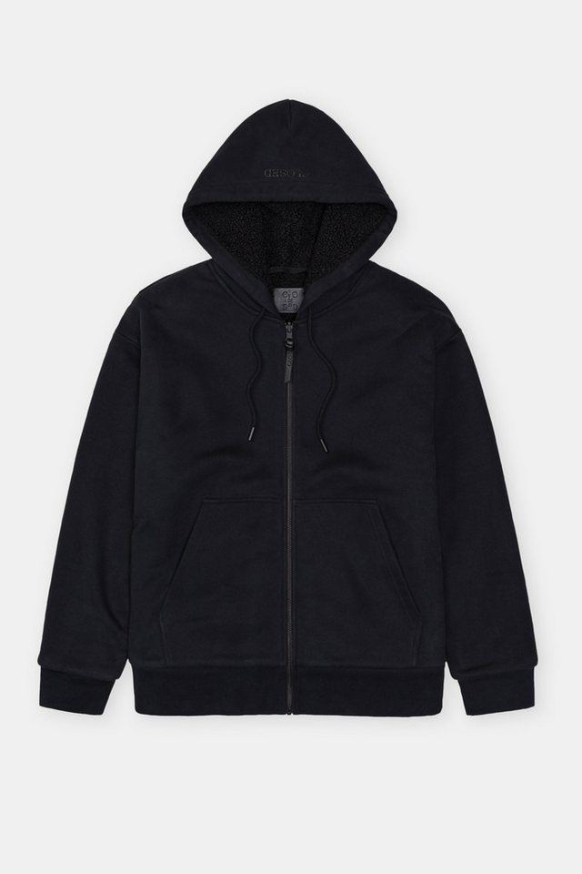 CLOSED Sweatshirt Sweatshirtjacke - Regular Fit von CLOSED