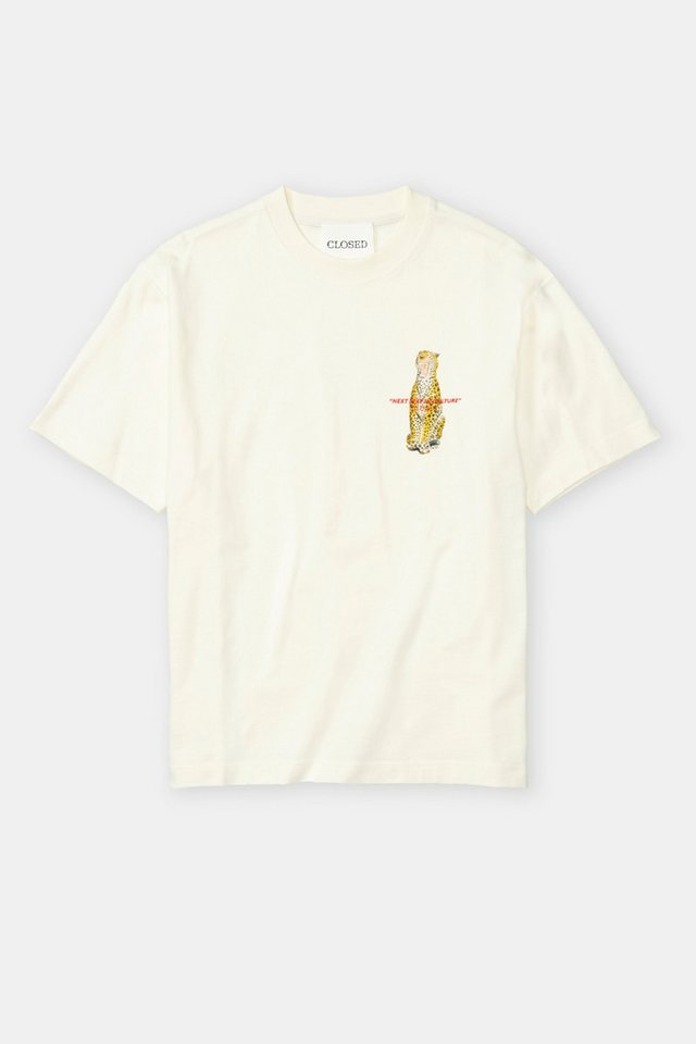 CLOSED Sweatshirt T-Shirt - Regular Fit von CLOSED