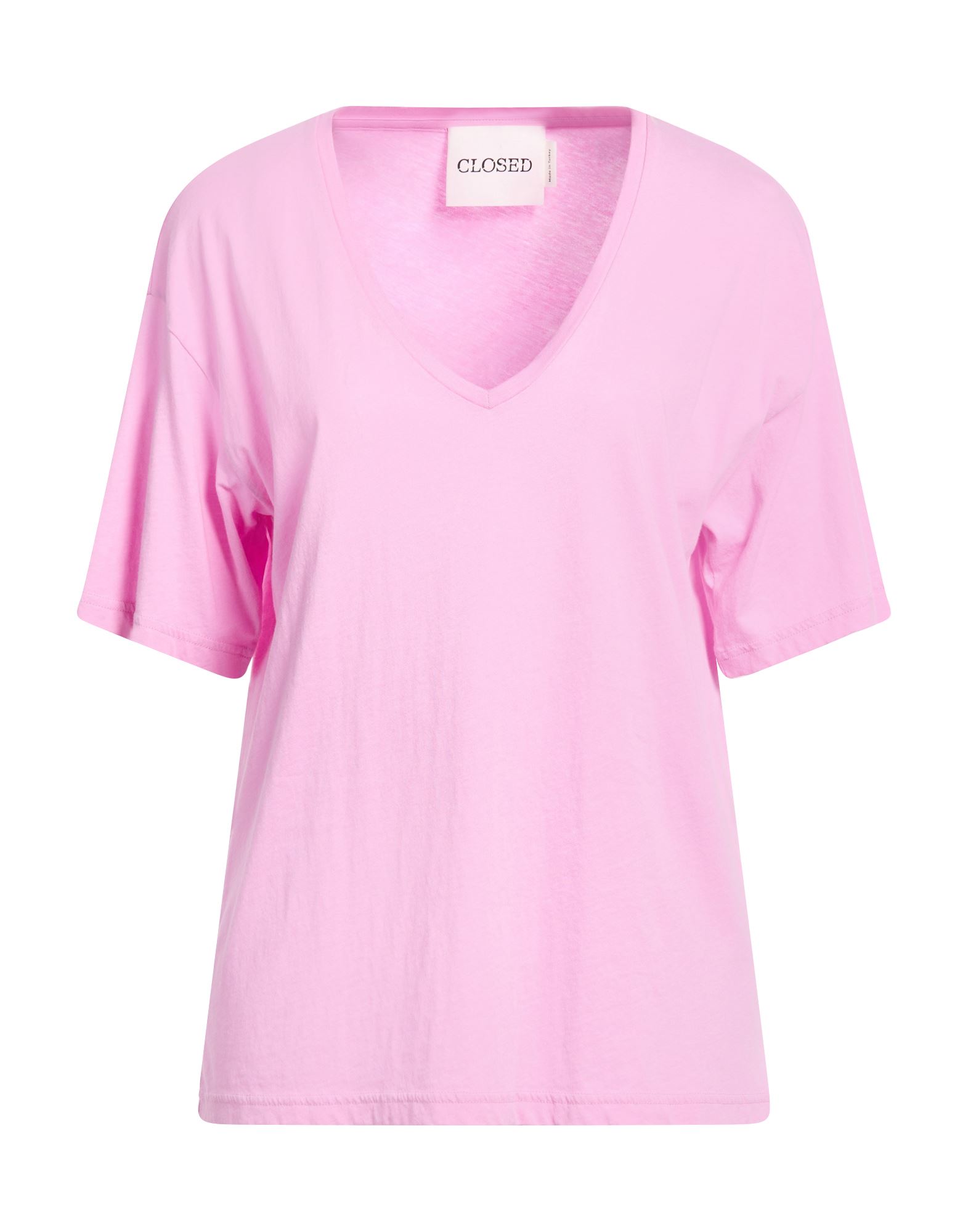 CLOSED T-shirts Damen Rosa von CLOSED