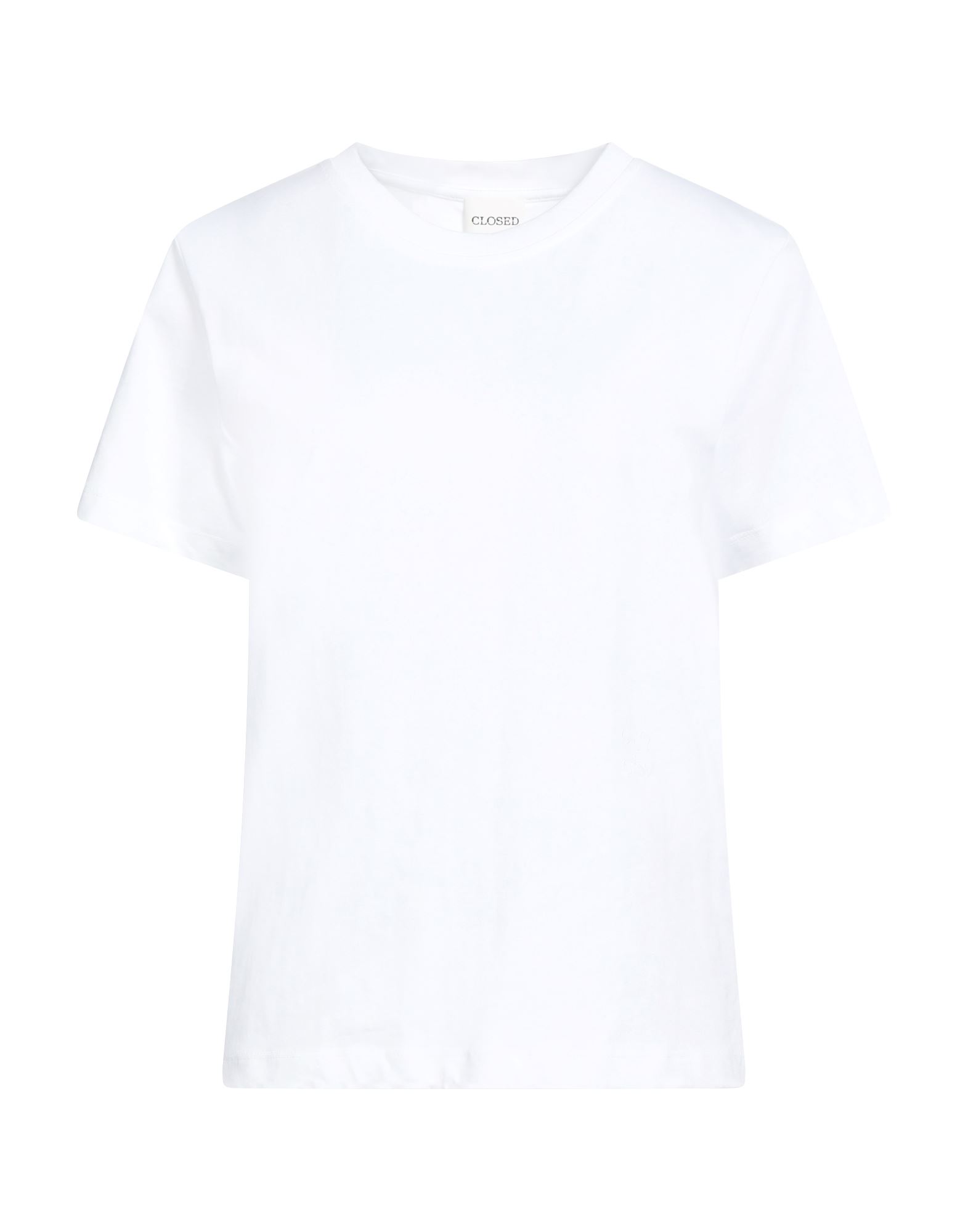 CLOSED T-shirts Damen Weiß von CLOSED