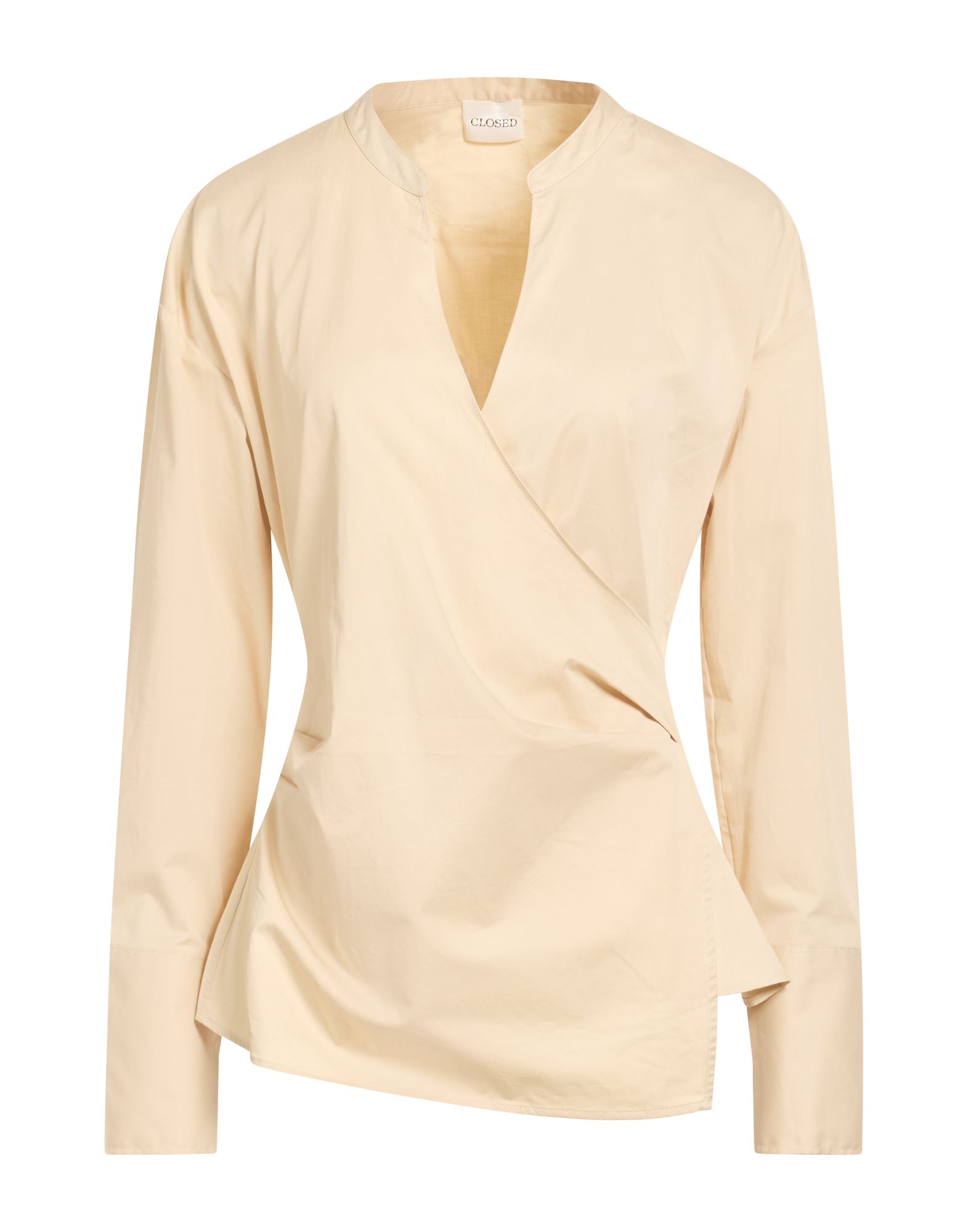 CLOSED Top Damen Beige von CLOSED