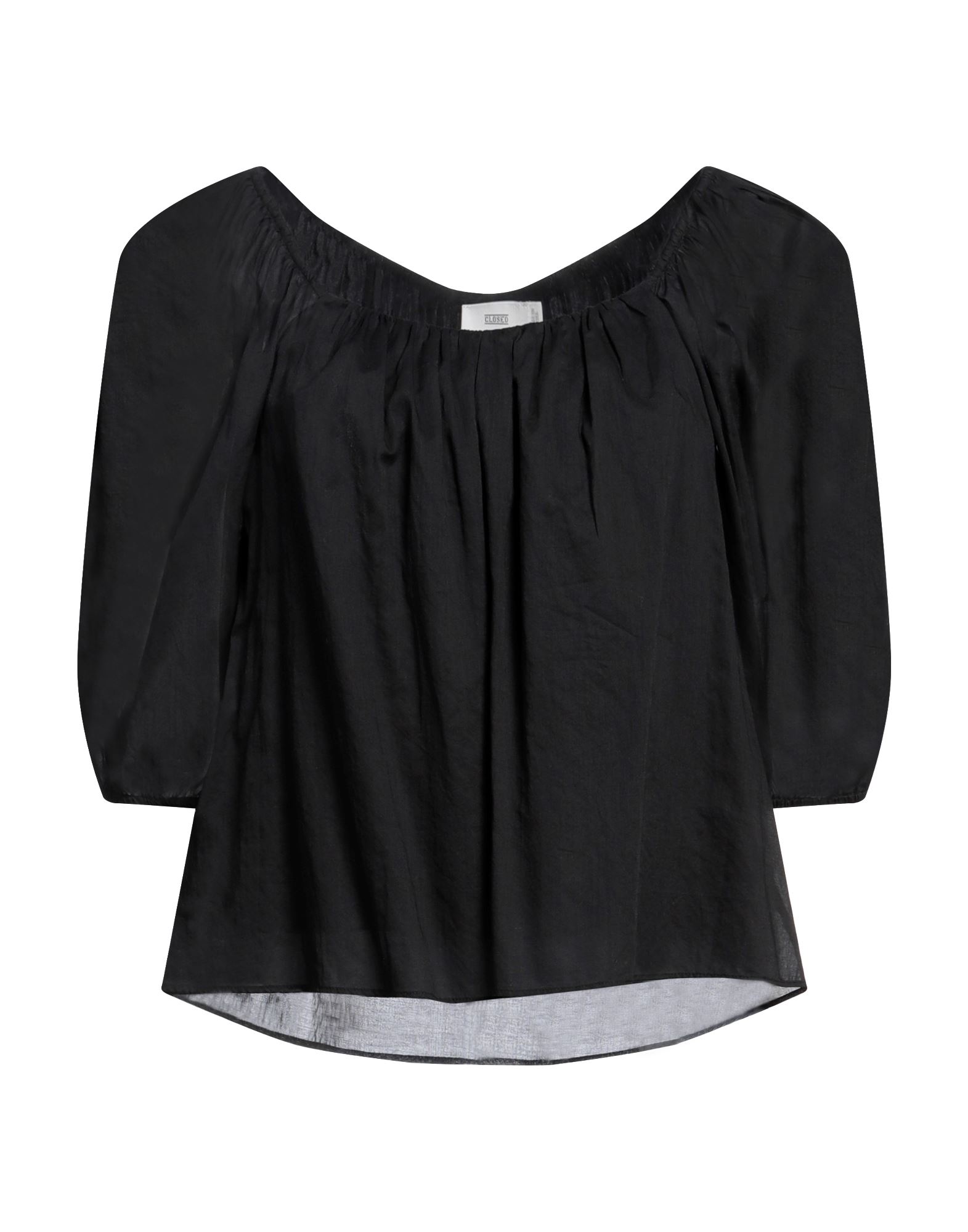 CLOSED Top Damen Schwarz von CLOSED