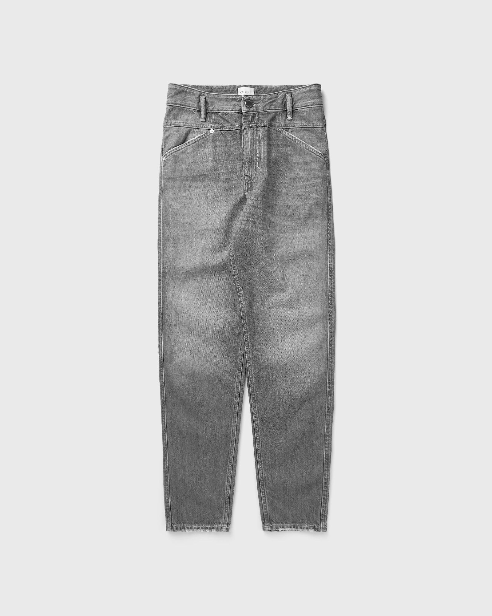 CLOSED X-LENT TAPERED men Jeans grey in Größe:L von CLOSED