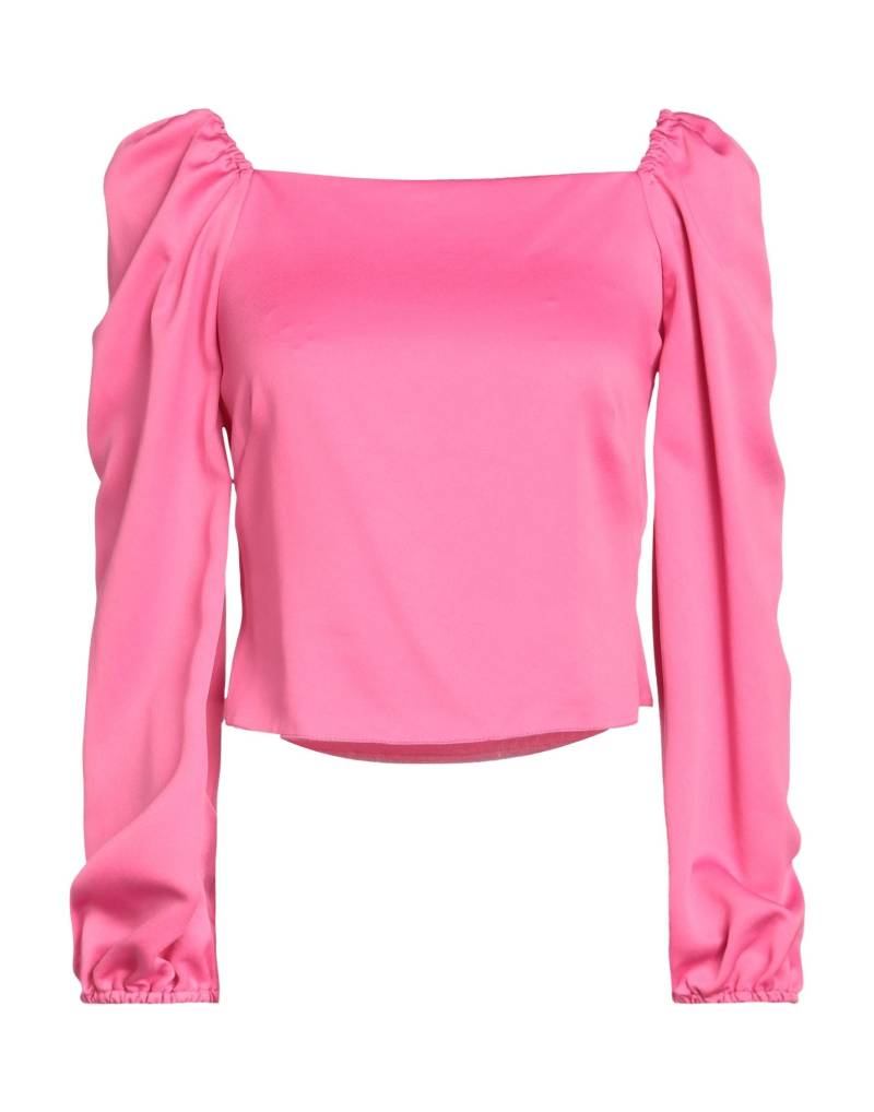 CLOSET Top Damen Fuchsia von CLOSET