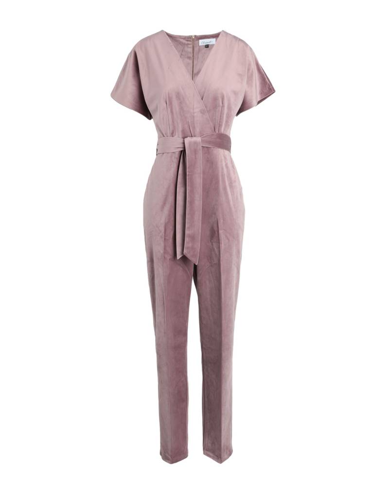 CLOSET Jumpsuit Damen Antikrosa von CLOSET