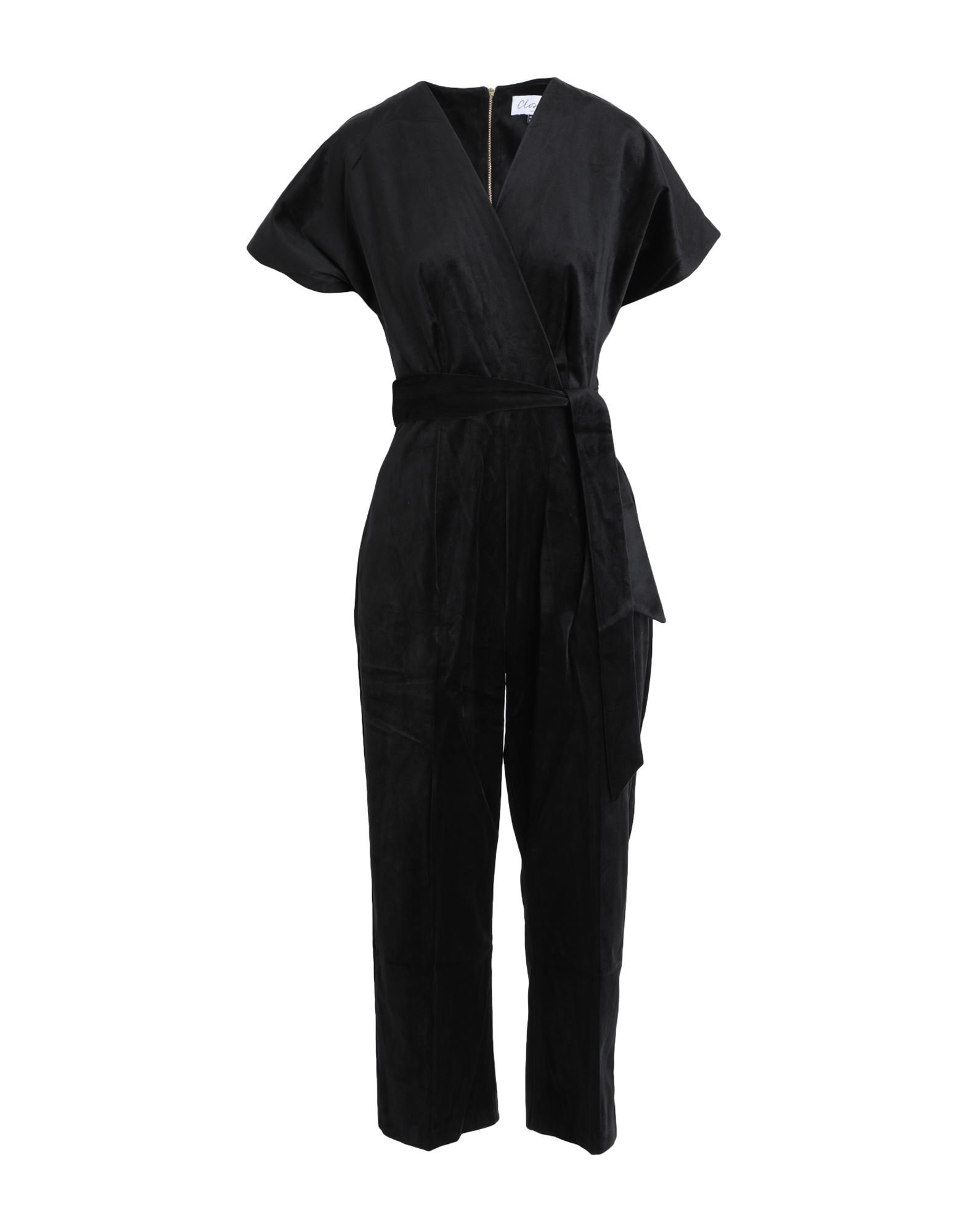 CLOSET Jumpsuit Damen Schwarz von CLOSET