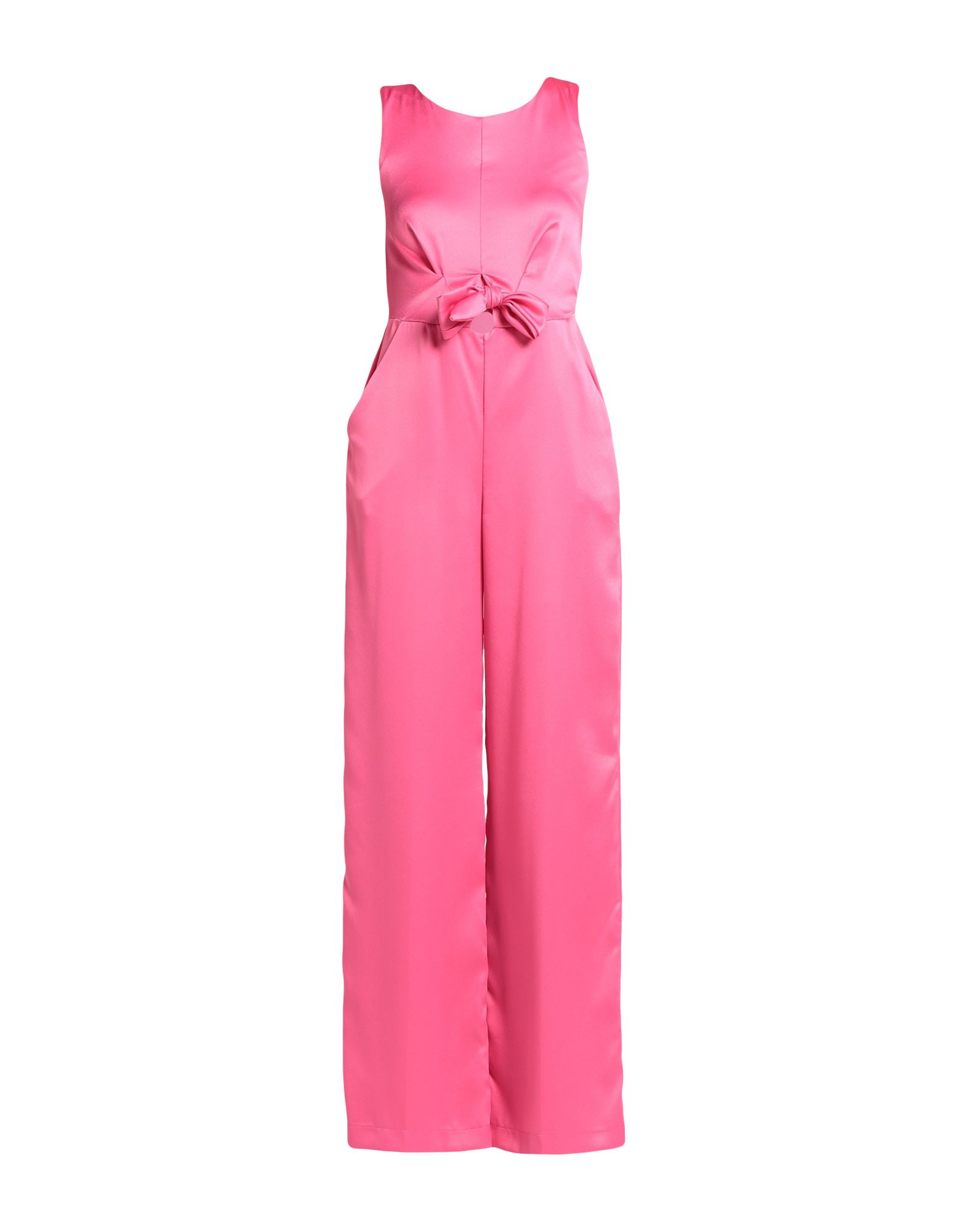 CLOSET Jumpsuit Damen Fuchsia CLOSET Jumpsuit Damen Fuchsia von CLOSET