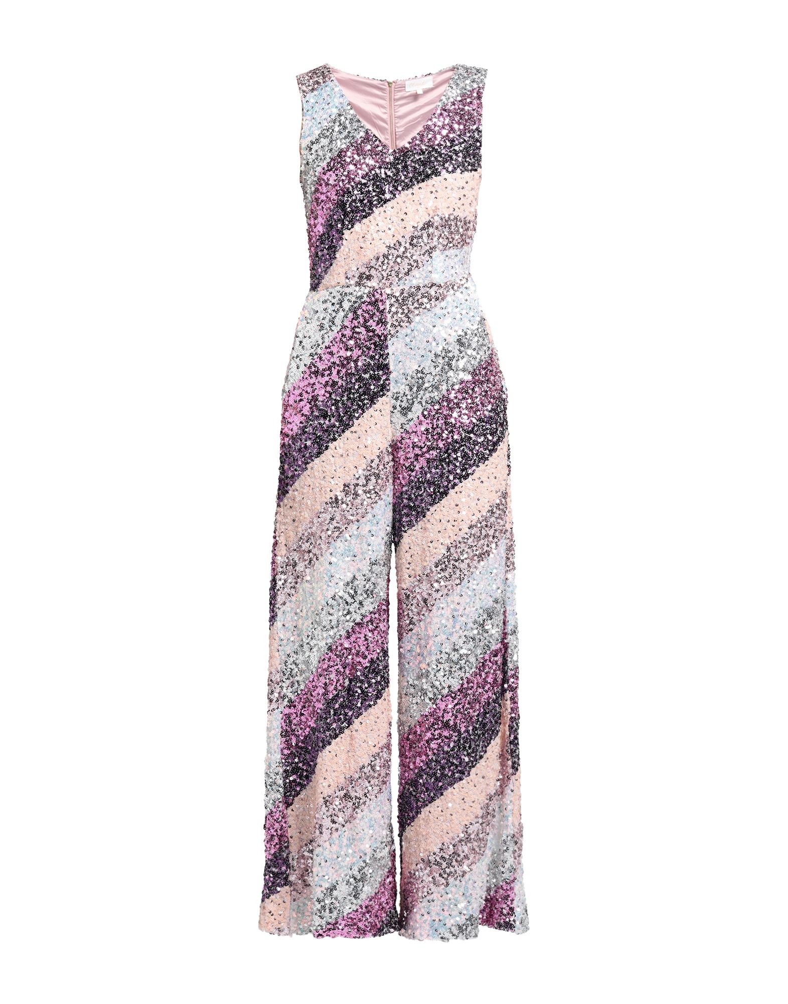 CLOSET Jumpsuit Damen Fuchsia CLOSET Jumpsuit Damen Fuchsia von CLOSET