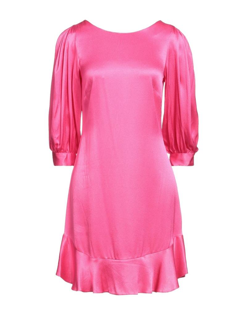 CLOSET Mini-kleid Damen Fuchsia von CLOSET