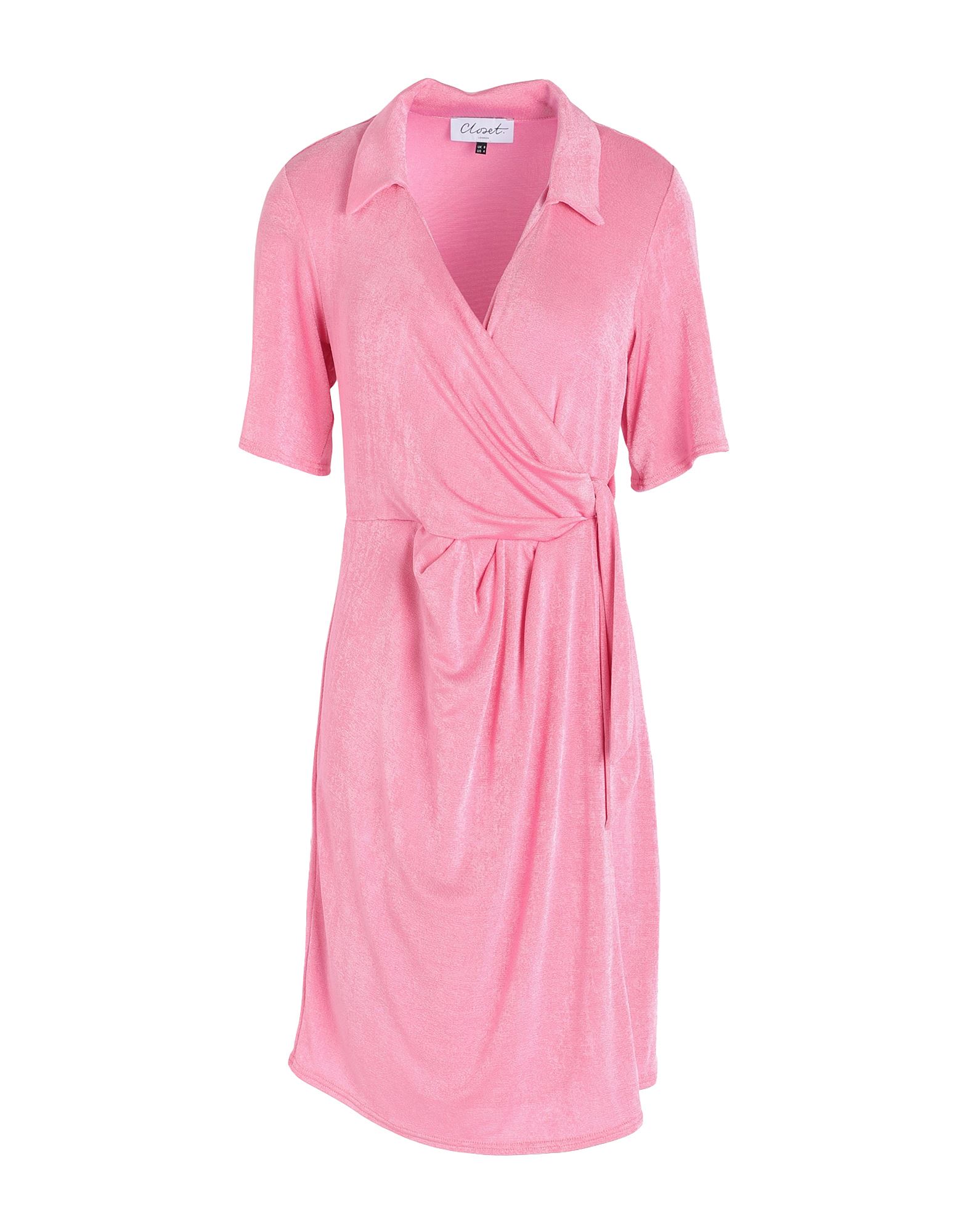 CLOSET Mini-kleid Damen Rosa von CLOSET