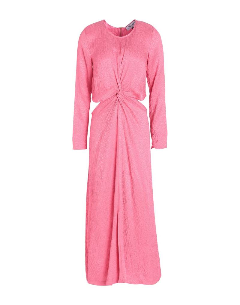 CLOSET Midi-kleid Damen Rosa von CLOSET