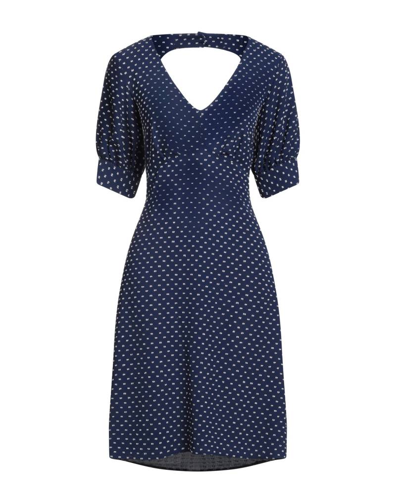 CLOSET Midi-kleid Damen Nachtblau von CLOSET