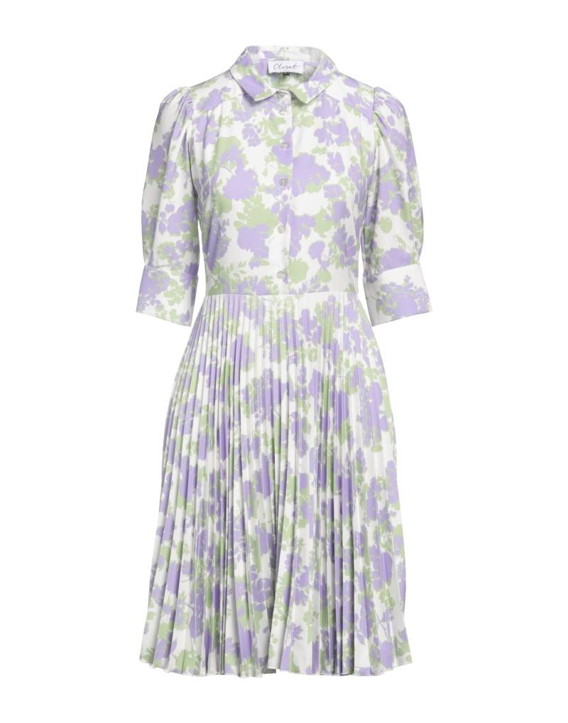 CLOSET Midi-kleid Damen Malve von CLOSET