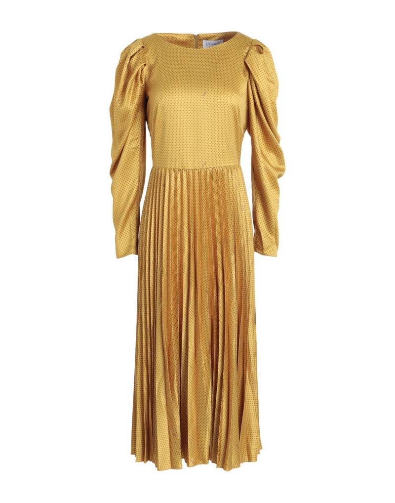 CLOSET Midi-kleid Damen Ringelblume von CLOSET