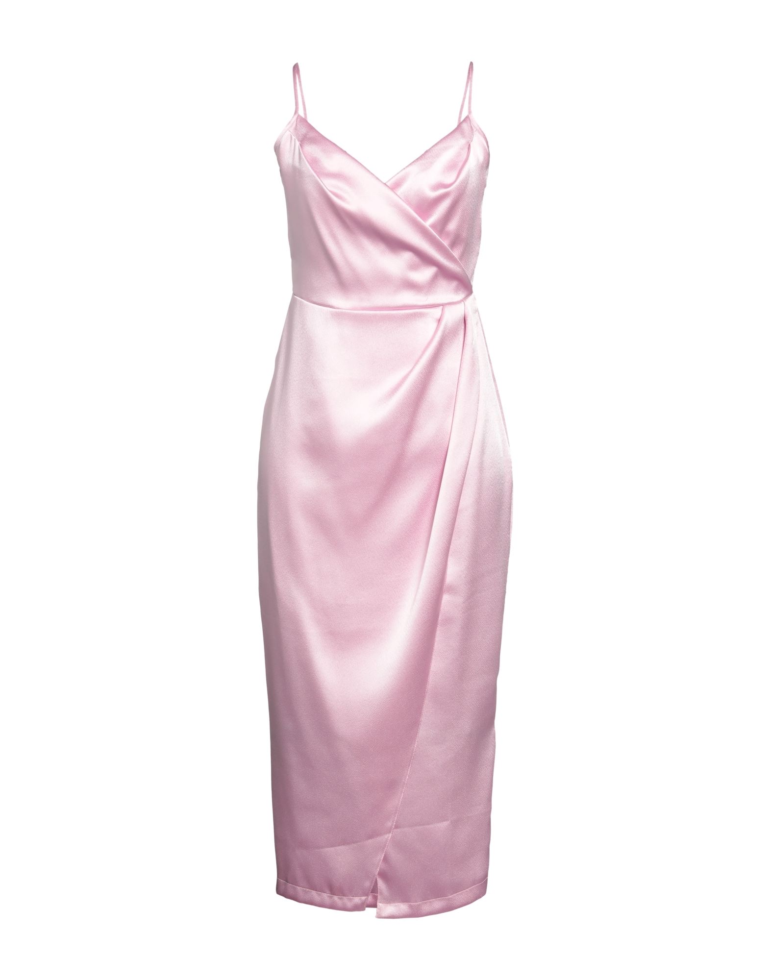 CLOSET Midi-kleid Damen Rosa von CLOSET