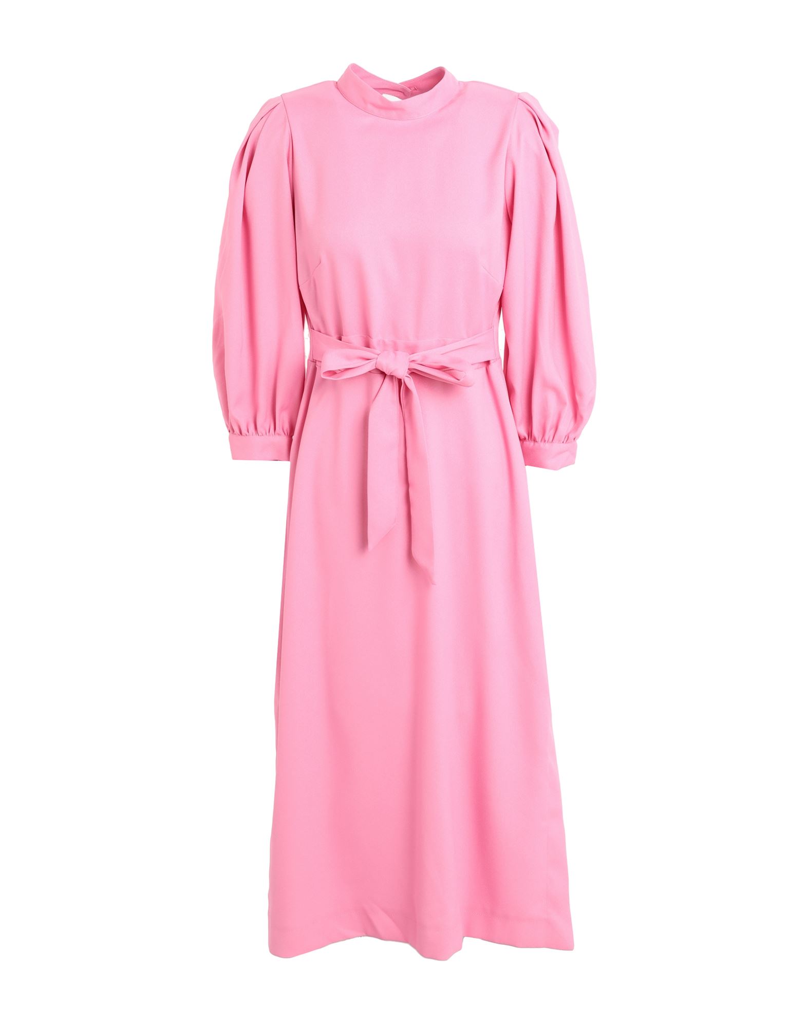 CLOSET Midi-kleid Damen Rosa von CLOSET