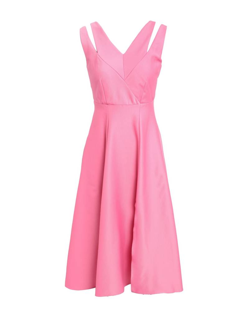 CLOSET Midi-kleid Damen Rosa von CLOSET