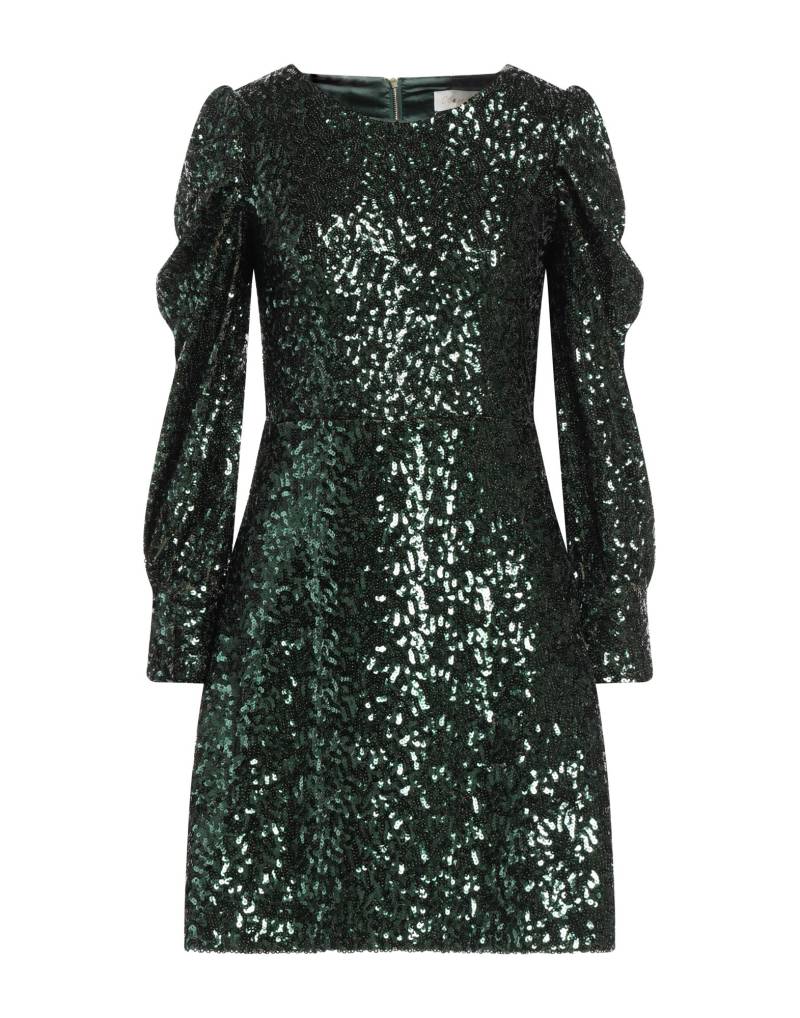 CLOSET Mini-kleid Damen Dunkelgrün von CLOSET