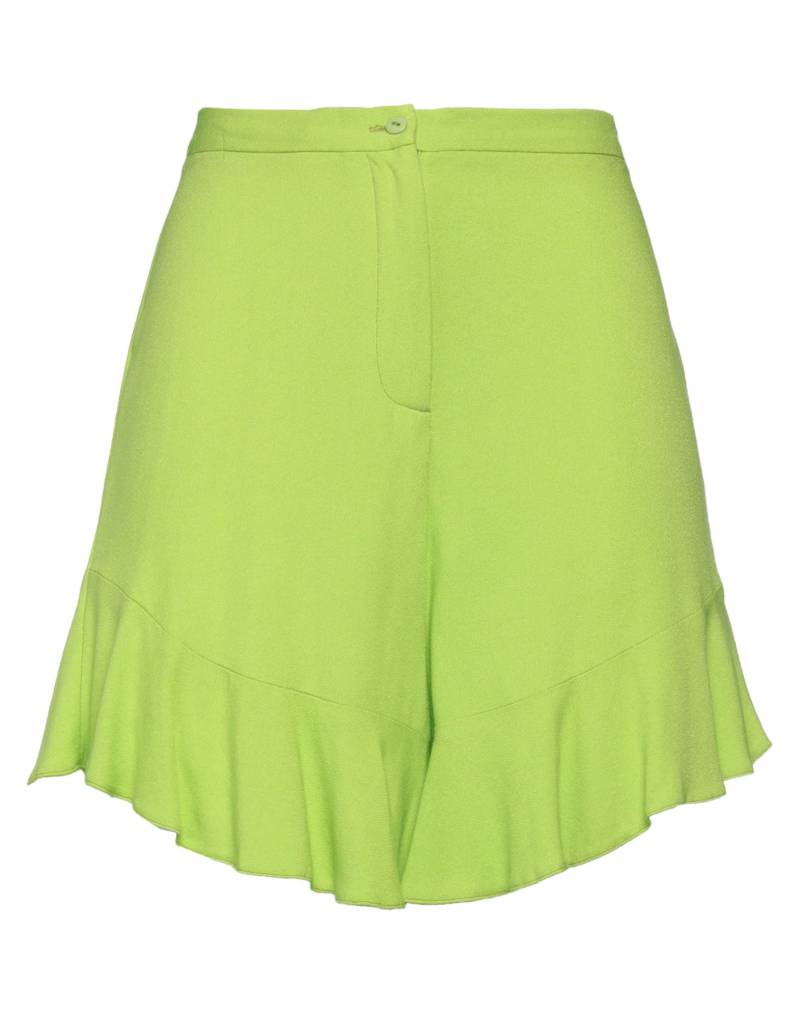 CLOSET Shorts & Bermudashorts Damen Limettengrün von CLOSET