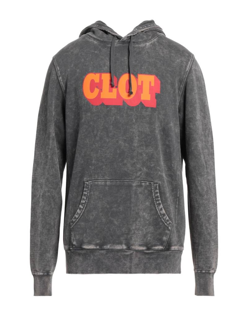 CLOT Sweatshirt Herren Schwarz von CLOT