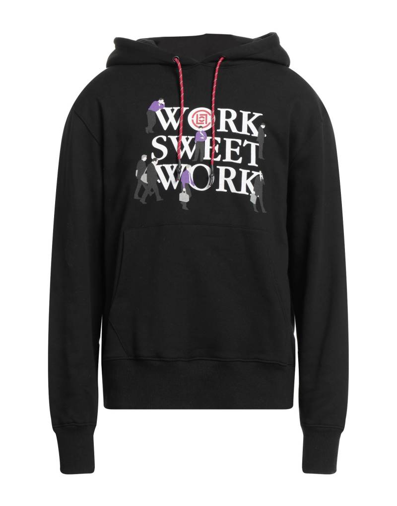 CLOT Sweatshirt Herren Schwarz von CLOT