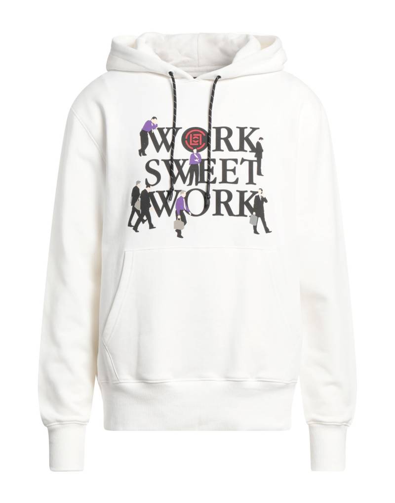 CLOT Sweatshirt Herren Weiß von CLOT