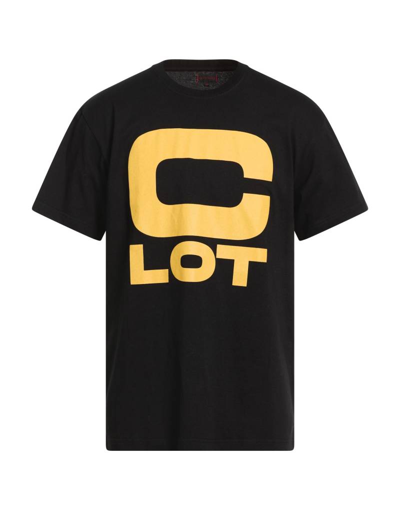 CLOT T-shirts Herren Schwarz von CLOT