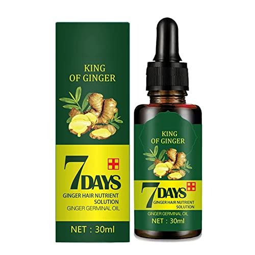 Hair Growth Serum, Hair Care Product, Hair Serum, Fast Hair Growth, Hair Growth & Hair Thickening,Stop Hair Loss, Grow Hair Fast, Hair Loss Treatment for Men & Women(30ml) von KlsyChry