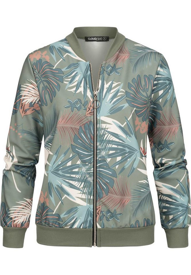 CLOUD 5IVE Allwetterjacke CLOUD 5IVE (1-St) von CLOUD 5IVE