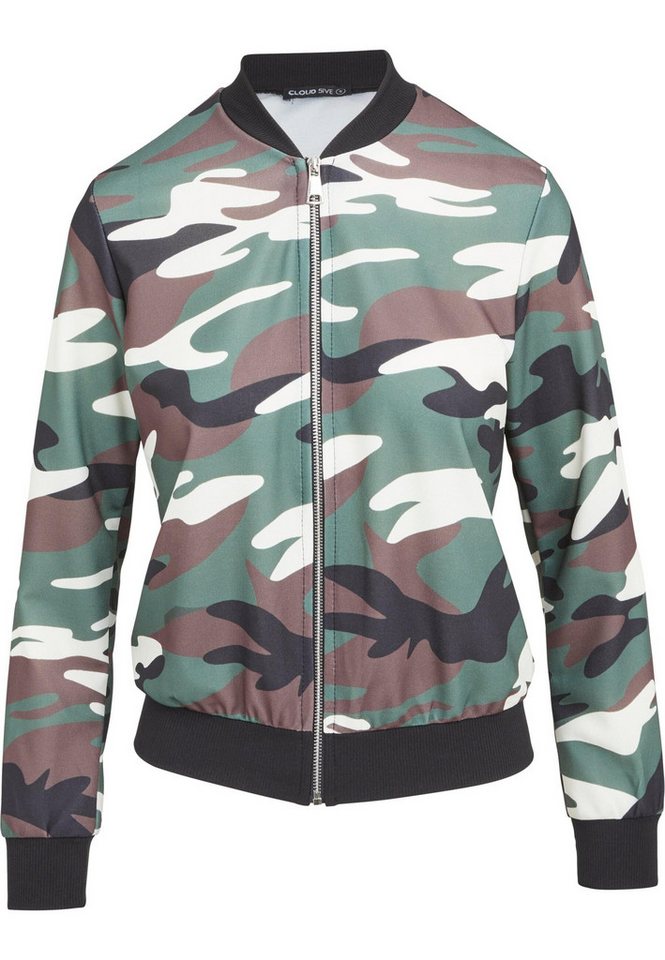 CLOUD 5IVE Allwetterjacke CLOUD 5IVE Damen (1-St) von CLOUD 5IVE