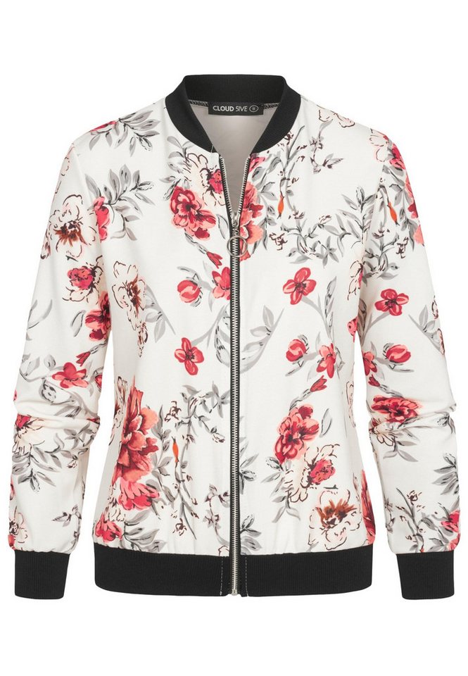 CLOUD 5IVE Allwetterjacke CLOUD 5IVE Damen (1-St) von CLOUD 5IVE