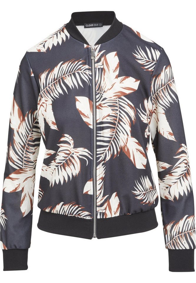 CLOUD 5IVE Allwetterjacke CLOUD 5IVE Damen (1-St) von CLOUD 5IVE