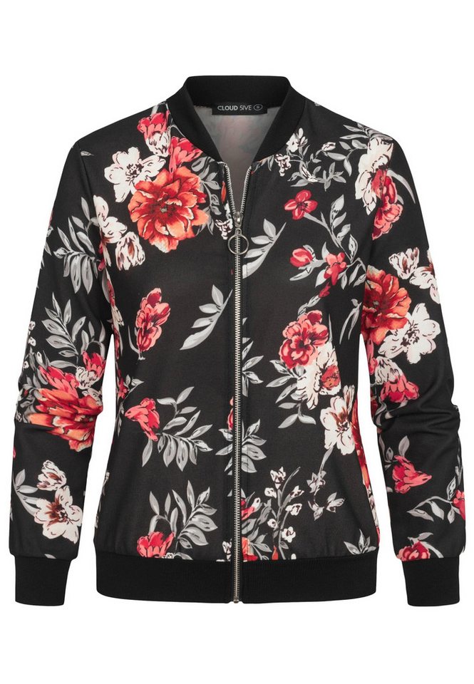 CLOUD 5IVE Allwetterjacke CLOUD 5IVE Damen (1-St) von CLOUD 5IVE