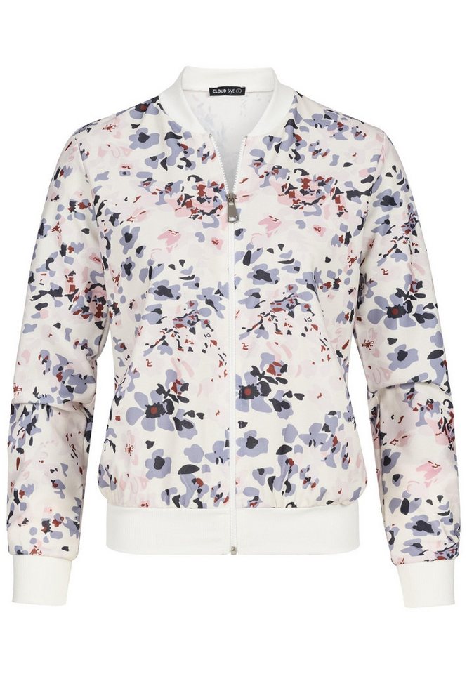 CLOUD 5IVE Bomberjacke CLOUD 5IVE Cloud 5ive Blouson Bomber Jacket (1-St) von CLOUD 5IVE