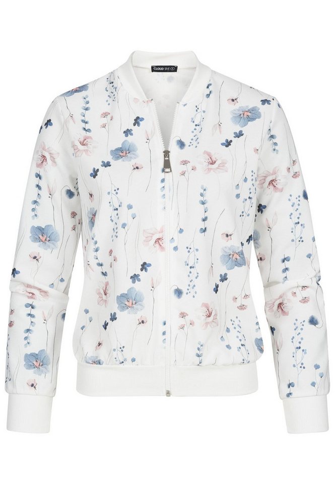 CLOUD 5IVE Bomberjacke CLOUD 5IVE Cloud 5ive Blouson Bomber Jacket (1-St) von CLOUD 5IVE
