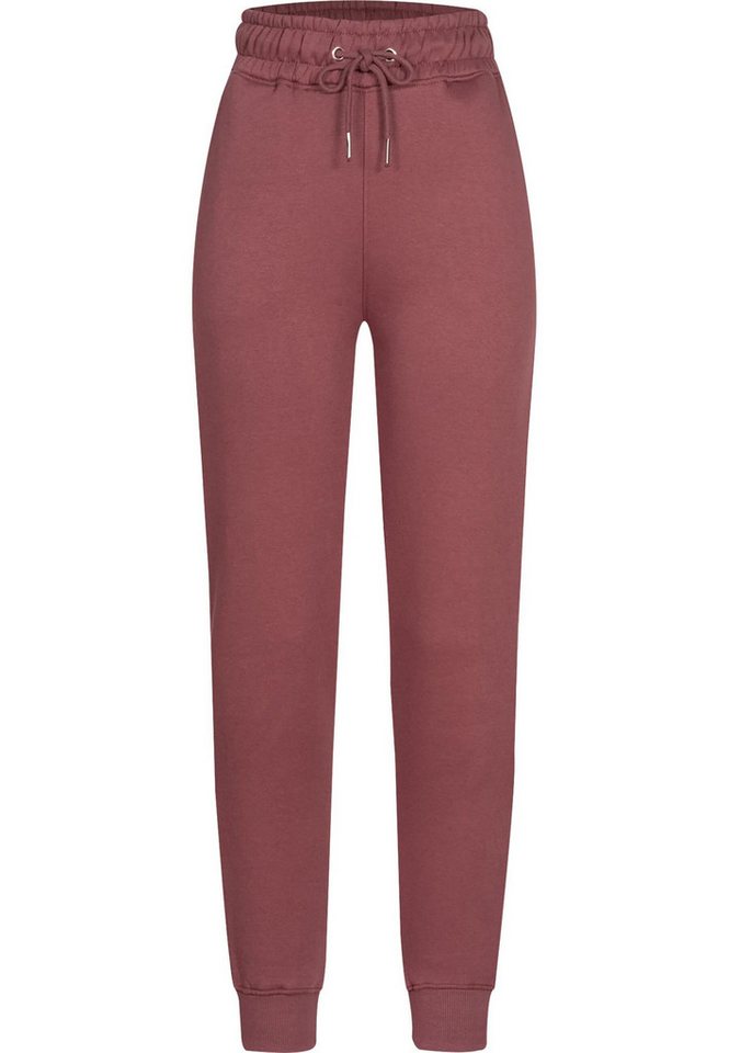CLOUD 5IVE Jogginghose CLOUD 5IVE Jogginghose mit breitem Bund und 2-Pockets (1-tlg) von CLOUD 5IVE