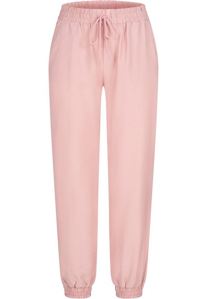 CLOUD 5IVE Jogginghose CLOUD 5IVE Stoffhose mit 2-Pockets und Tunnelzug (1-tlg) von CLOUD 5IVE