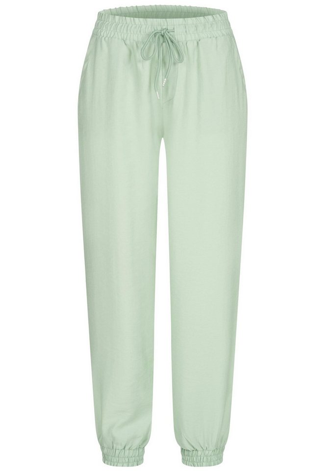 CLOUD 5IVE Jogginghose CLOUD 5IVE Stoffhose mit 2-Pockets und Tunnelzug (1-tlg) von CLOUD 5IVE