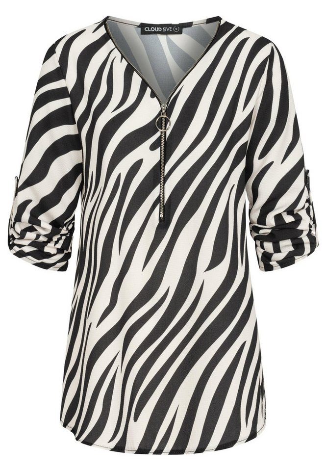 CLOUD 5IVE Klassische Bluse CLOUD 5IVE Damen CLOUD 5IVE Klassische Bluse CLOUD 5IVE Damen von CLOUD 5IVE
