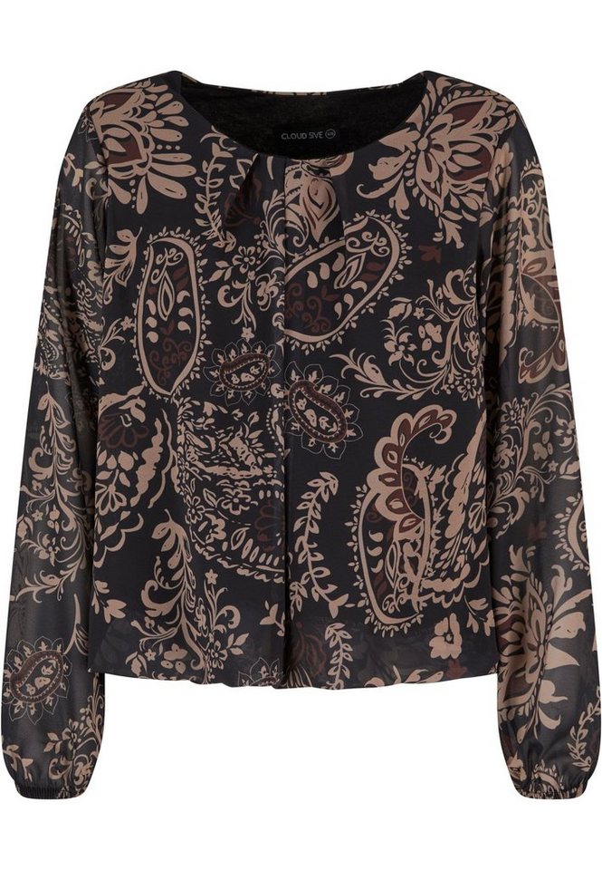CLOUD 5IVE Klassische Bluse CLOUD 5IVE Damen CLOUD 5IVE Klassische Bluse CLOUD 5IVE Damen von CLOUD 5IVE