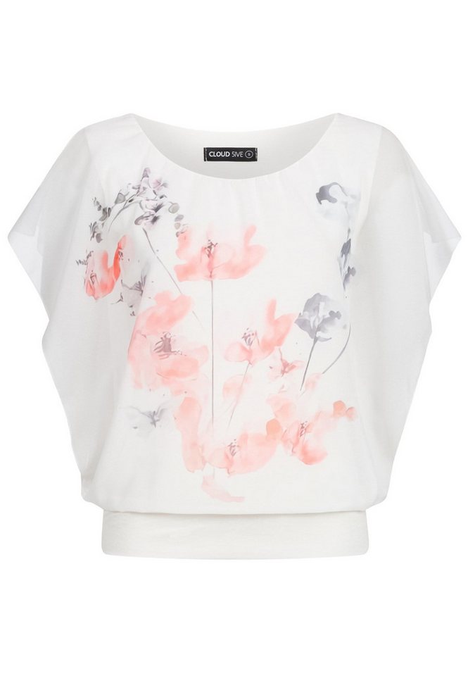 CLOUD 5IVE Klassische Bluse CLOUD 5IVE Damen CLOUD 5IVE Klassische Bluse CLOUD 5IVE Damen von CLOUD 5IVE
