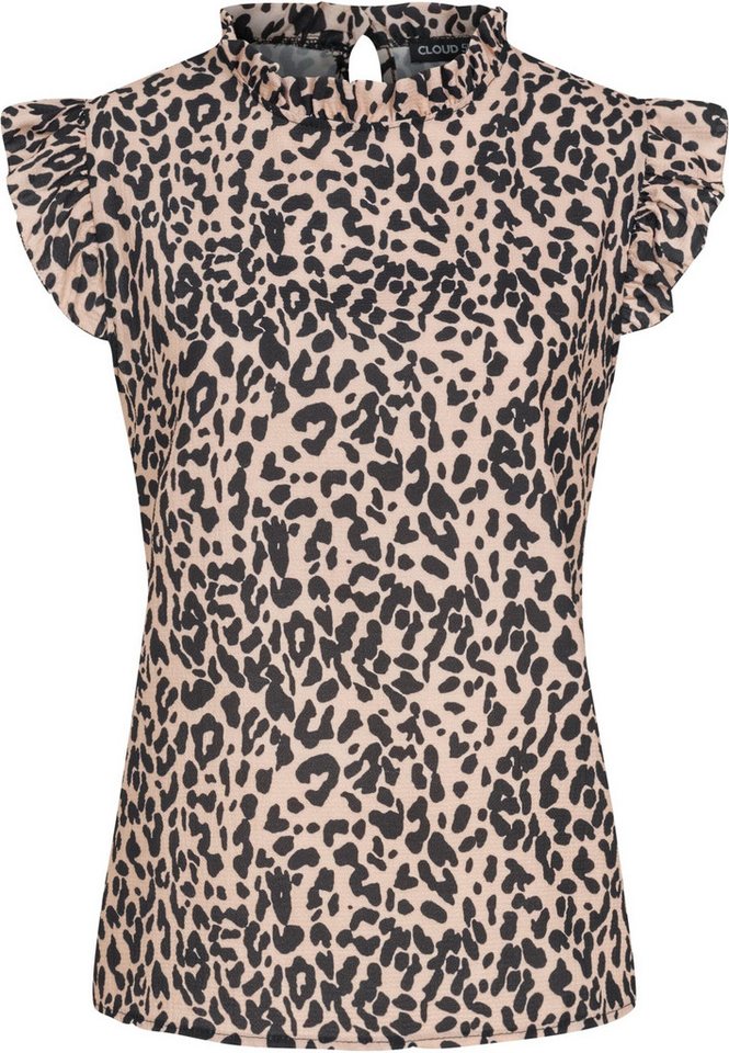 CLOUD 5IVE Klassische Bluse CLOUD 5IVE von CLOUD 5IVE