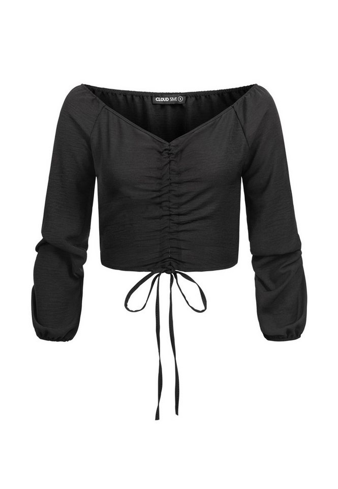 CLOUD 5IVE Klassische Bluse CLOUD 5IVE von CLOUD 5IVE